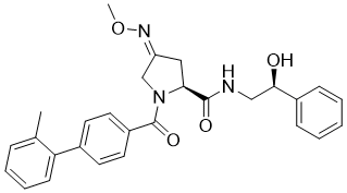 LS-192629 (OT-R antagonist 1) 364071-17-0